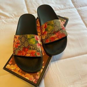 Gucci slides